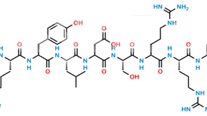 (Des-Thr5)-Glucagon