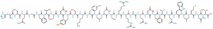 (Des-Thr5)-Glucagon