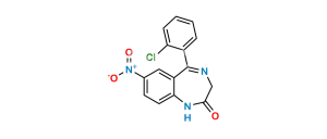 Loprazolam Impurity 1