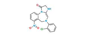 Loprazolam Impurity 4