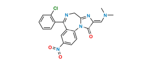 Loprazolam Impurity 5