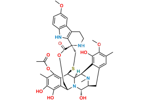 Lurbinectedin Dihydroxy Impurity
