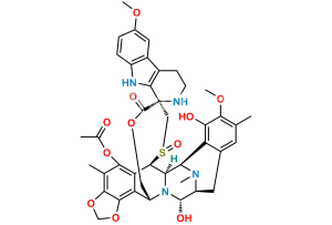 Lurbinectedin Sulfoxide