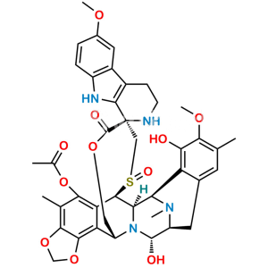 Lurbinectedin Sulfoxide