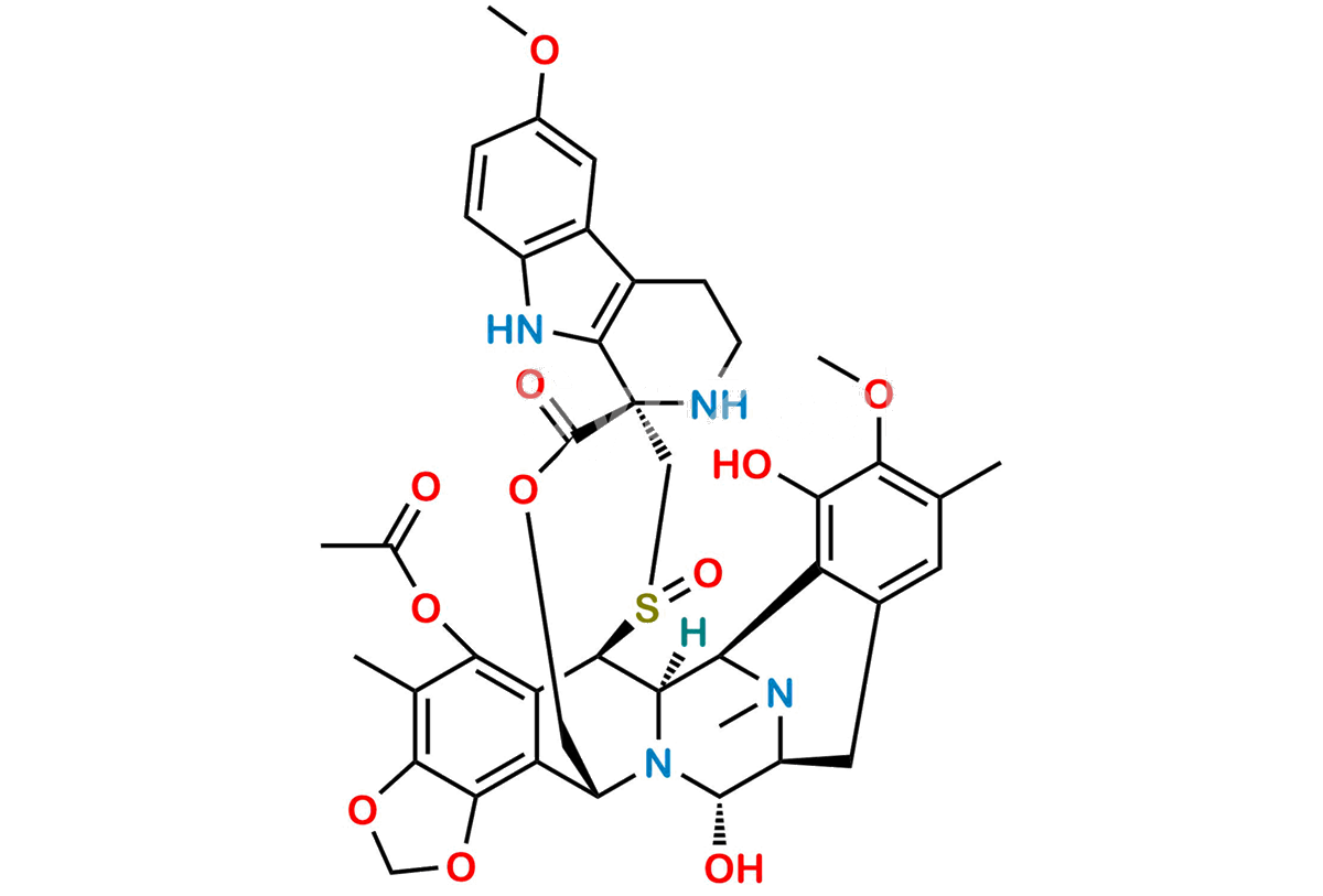 Lurbinectedin Sulfoxide