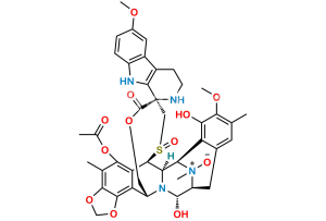 Lurbinectedin Sulfoxide,N-oxide