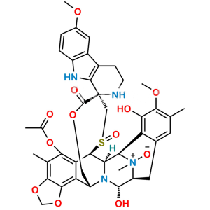 Lurbinectedin Sulfoxide,N-oxide