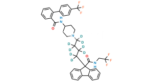 Lomitapide-D8