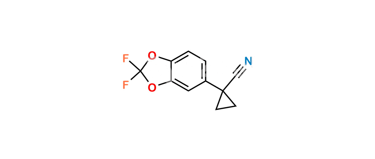 Lumacaftor Cyano Impurity