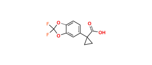 Lumacaftor Acid