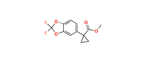 Lumacaftor Impurity 1