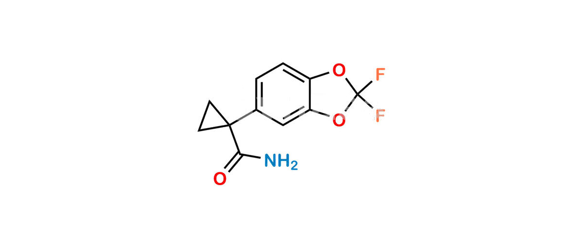 Lumacaftor Amide