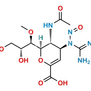 N-Nitroso Laninamivir