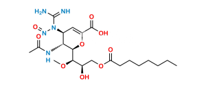 N-Nitroso Laninamivir Impurity 1