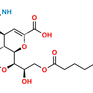 N-Nitroso Laninamivir Impurity 1
