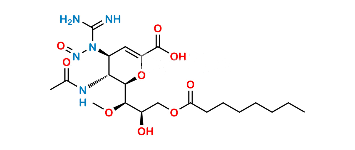 N-Nitroso Laninamivir Impurity 1