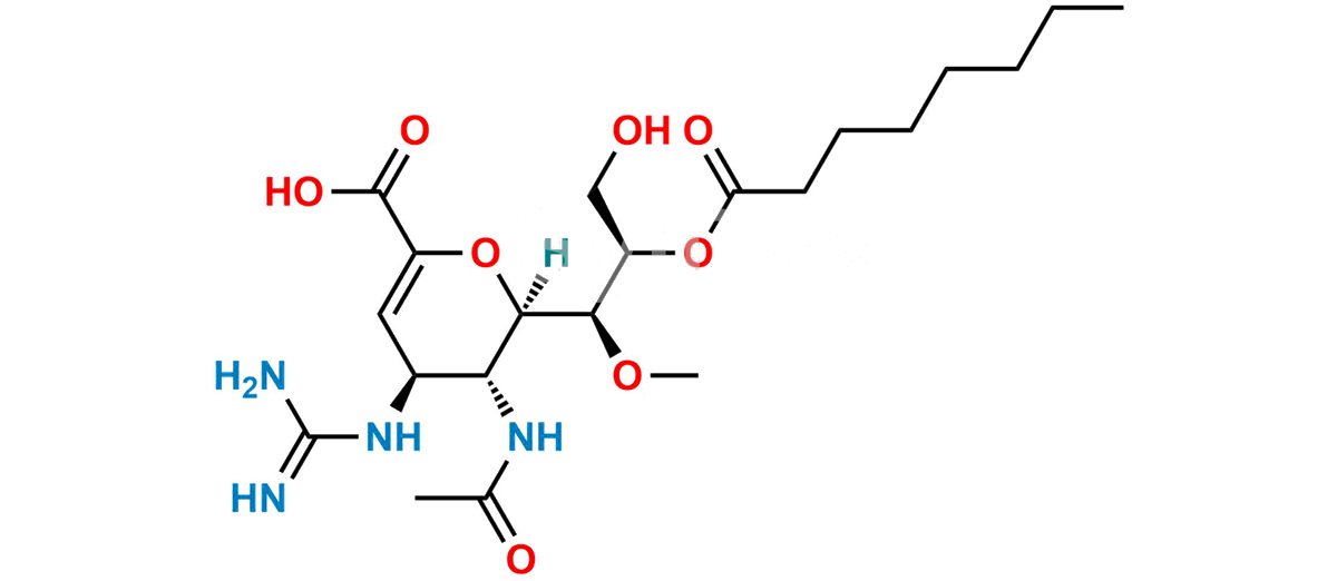 Laninamivir Impurity 1