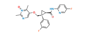 Lemborexant Metabolite M10
