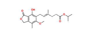 Isopropyl Mycophenolate