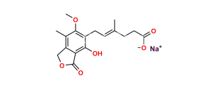 Mycophenolate Sodium