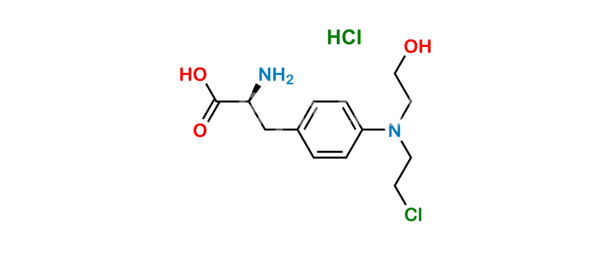 Melphalan EP Impurity D Hydrochloride