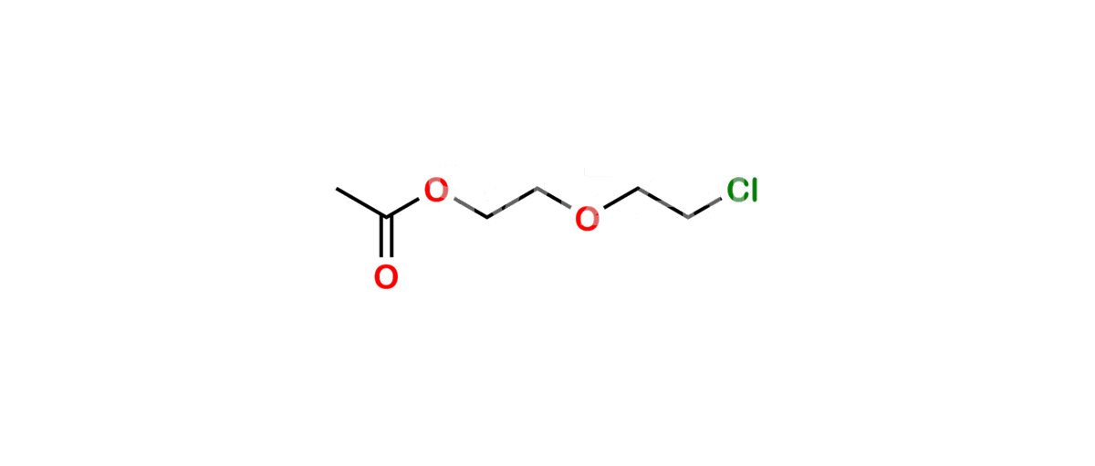2-(2-Chloro ethoxy) Ethyl acetate