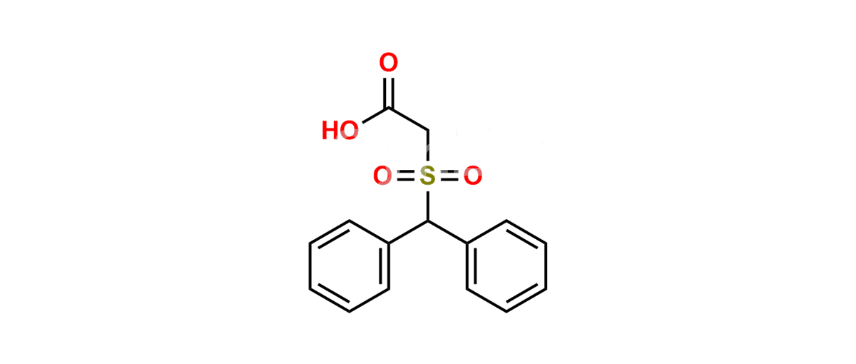 Modafinil Acid Impurity