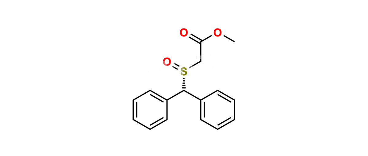 Modafinil Methyl Ester Impurity