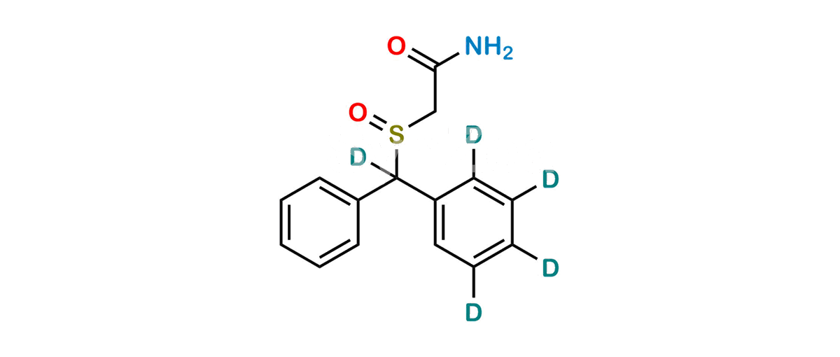 Modafinil D5