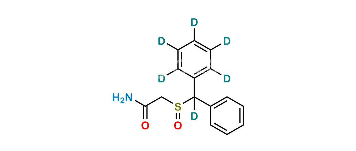 Modafinil D6