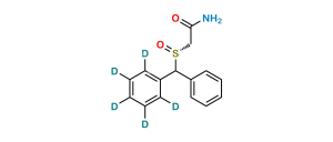 (R)-Modafinil D5