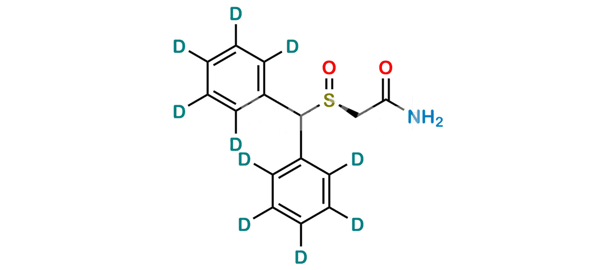 S-Modafinil D10