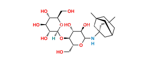 Memantine Lactose Adduct