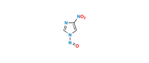 N-Nitroso Metronidazole EP Impurity B