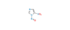 Metronidazole Nitroso Impurity 4
