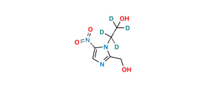 Hydroxy Metronidazole D4