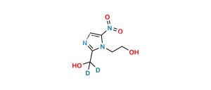 Hydroxy Metronidazole D2