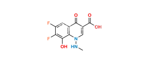 Marbofloxacin EP Impurity A