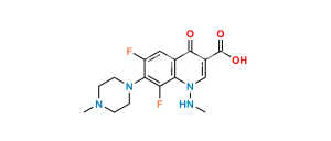Marbofloxacin EP Impurity C