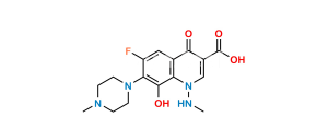 Marbofloxacin EP Impurity D