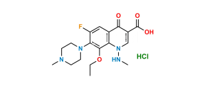 Marbofloxacin EP Impurity E