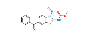 Mebendazole Nitroso Impurity