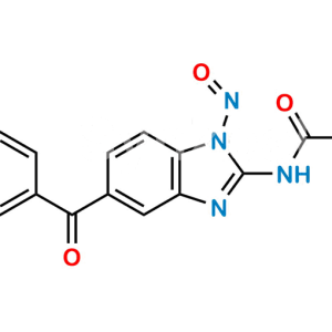 Mebendazole Nitroso Impurity