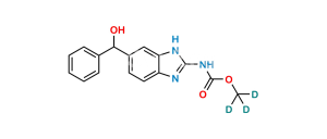5-Hydroxymebendazole D3