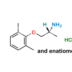 MexiletineÂ Hydrochloride