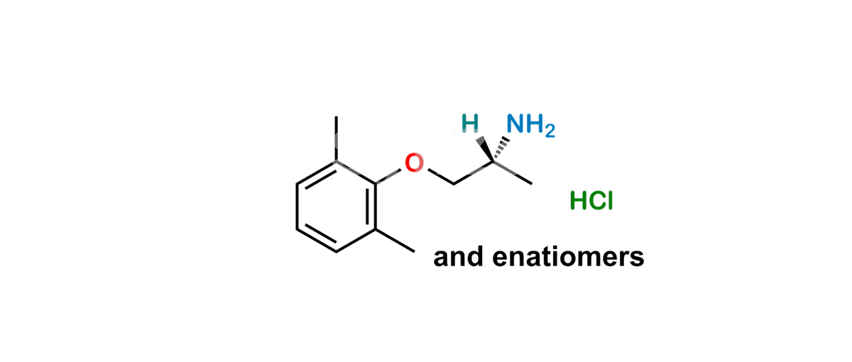 MexiletineÂ Hydrochloride