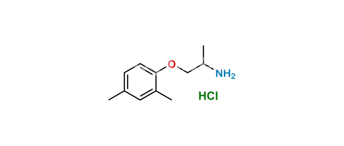 6-Demethyl 4-Methyl Mexiletine HCl