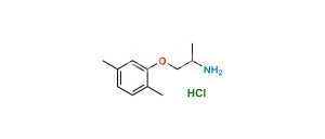 6-Demethyl 5-Methyl Mexiletine HCl