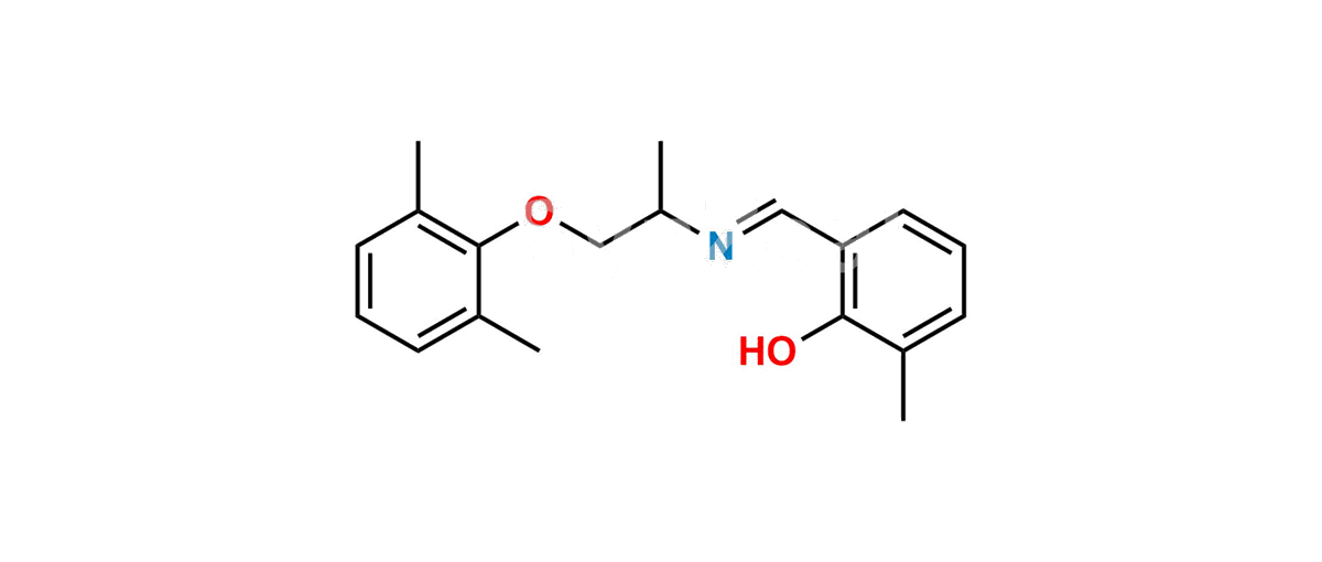 MexiletineÂ Impurity 1