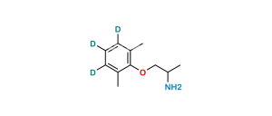 Mexiletine-D3
